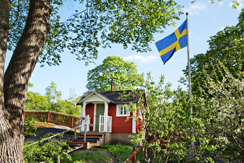 Bolig i Sverige