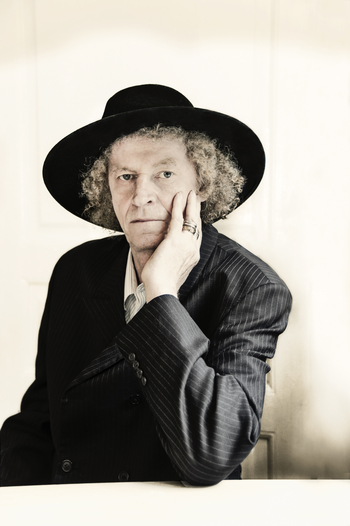 Bruno K. Öijer
