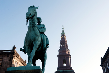 Christiansborg