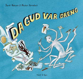 Da Gud var dreng