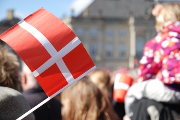 Dansk flagg