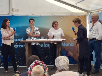 Debatt om Ryssland