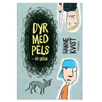 Dyr med pels - og uden