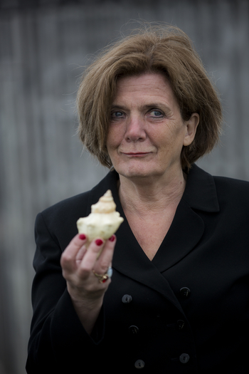 Elísabet Kristín Jökulsdóttir