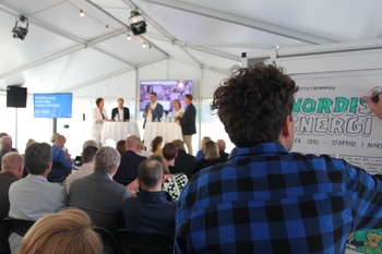 Energidebatt med kommentar - Almedalen