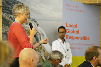 Energy day at COP22