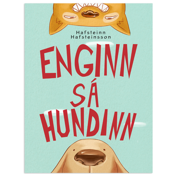 Enginn sá hundinn
