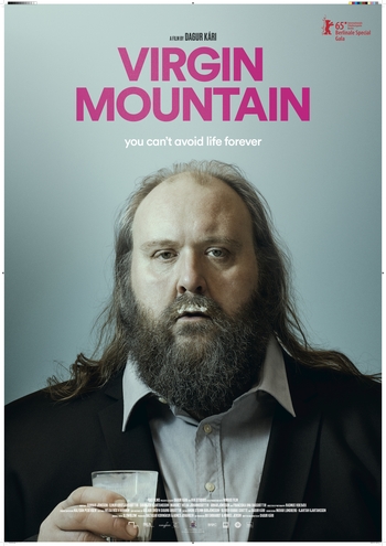 Fúsi (Virgin Mountain) er nomineret til Nordisk Råds filmpris 2015