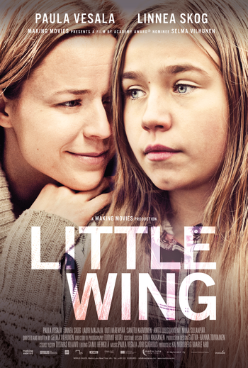Filmplakat: "Little Wing" (Finland)