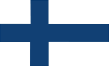 Finsk flag