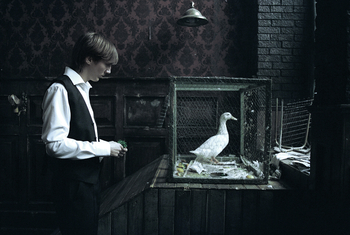 Fra filmen The Good Heart