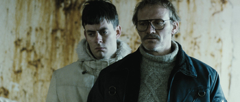 Fra filmen Undercurrent