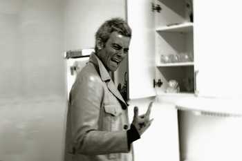 Gísli Örn Garðarsson
