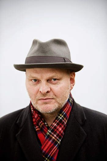 Hallgrímur Helgason