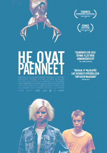 He ovat paenneet (They Have Escaped) er nomineret til Nordisk Råds filmpris 2015