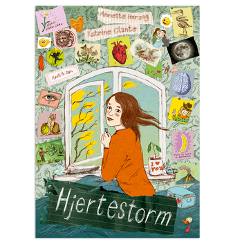 Hjertestorm - Stormhjerte