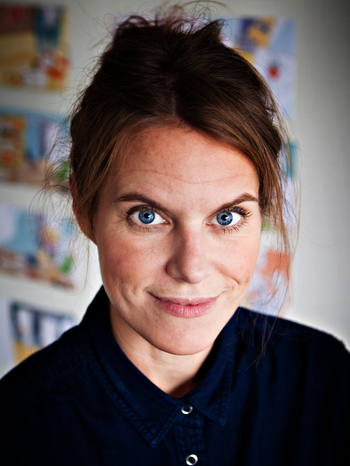 Jenny Lucander