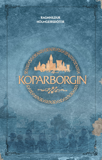 Koparborgin