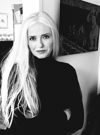 Kristín Ragna Gunnarsdóttir