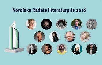 Litteraturpris 2016