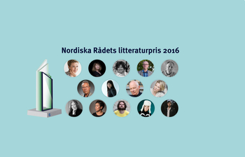Litteraturpris 2016