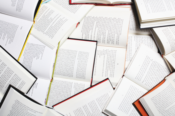Litteraturpris pressefoto
