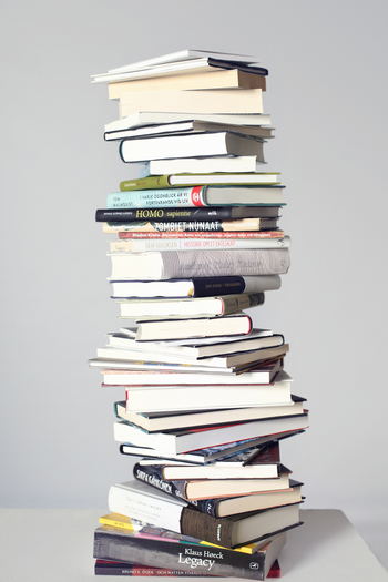 Litteraturpris pressefoto