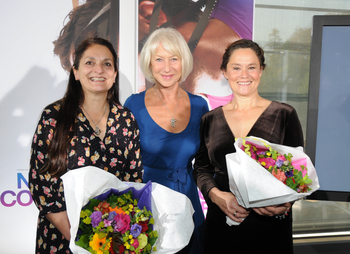 Lolita Ray, Helen Mirren og Pernilla August