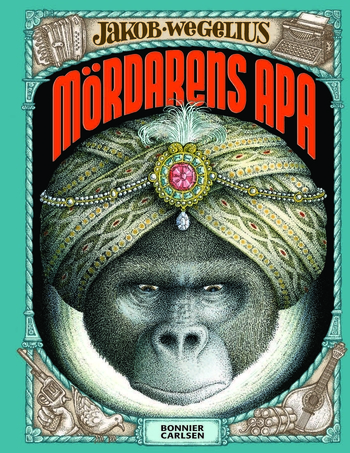 Mördarens apa