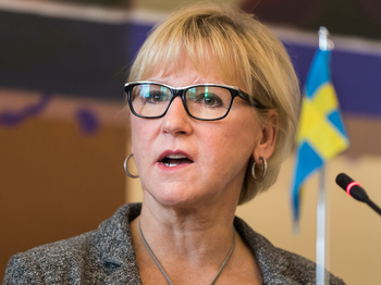 Margot Wallström
