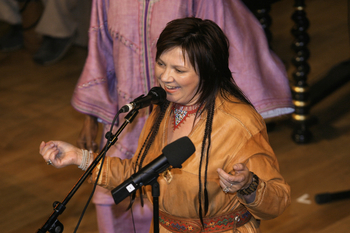 Mari Boine