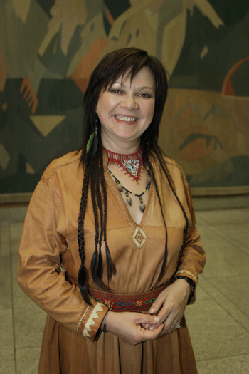 Mari Boine