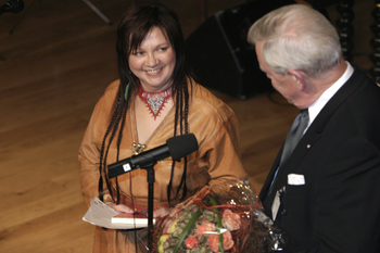 Mari Boine