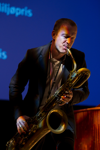 Mats Gustafsson - musikpris