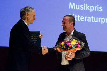 Mats Gustafsson - musikpris