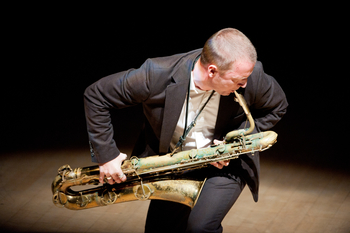 Mats Gustafsson