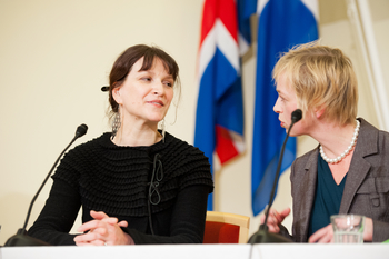 Merethe Lindstrøm