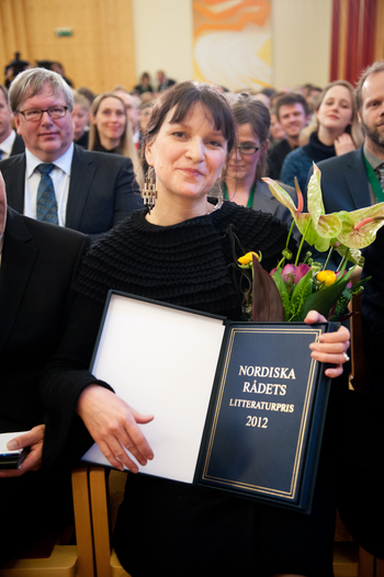 Merethe Lindstrøm