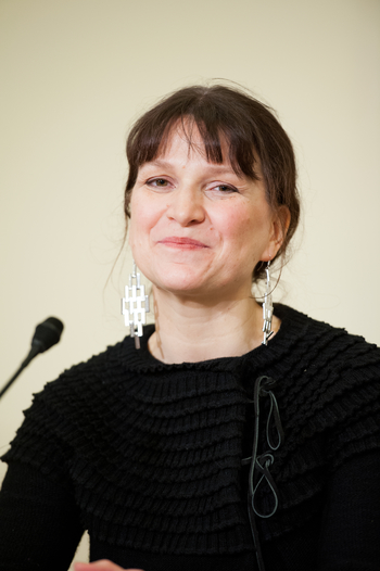 Merethe Lindstrøm
