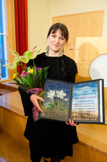 Merethe Lindstrøm