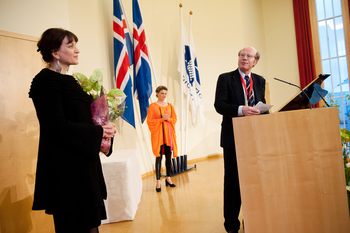 Merethe Lindstrøm