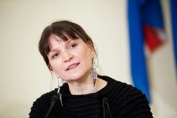 Merethe Lindstrøm