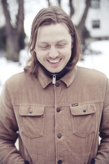 Nils-Øivind Haagensen 