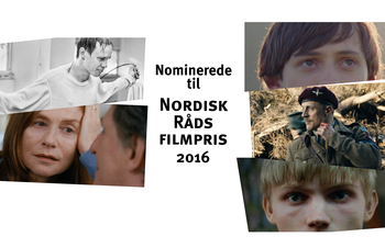 Nominerede til filmprisen 2016 (sharable til web, Facebook og Twitter)