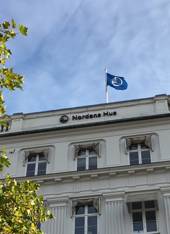 Nordens hus på Ved Stranden