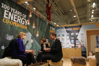 Nordic Pavilion COP21