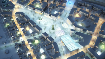 Nordic sustainable cities