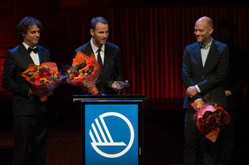 Nordisk Råds filmpris 2016