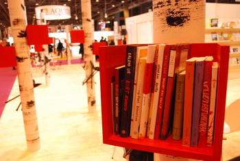 Nordisk litteratur i Paris