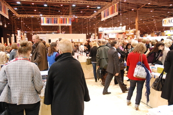 Nordisk litteratur på Salon du Livre